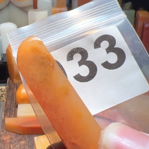 其他寿山石老挝石印石印章