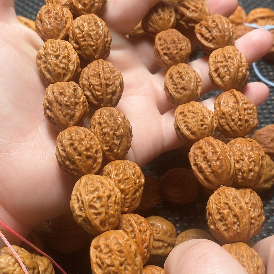 文玩核桃手串小脖挂