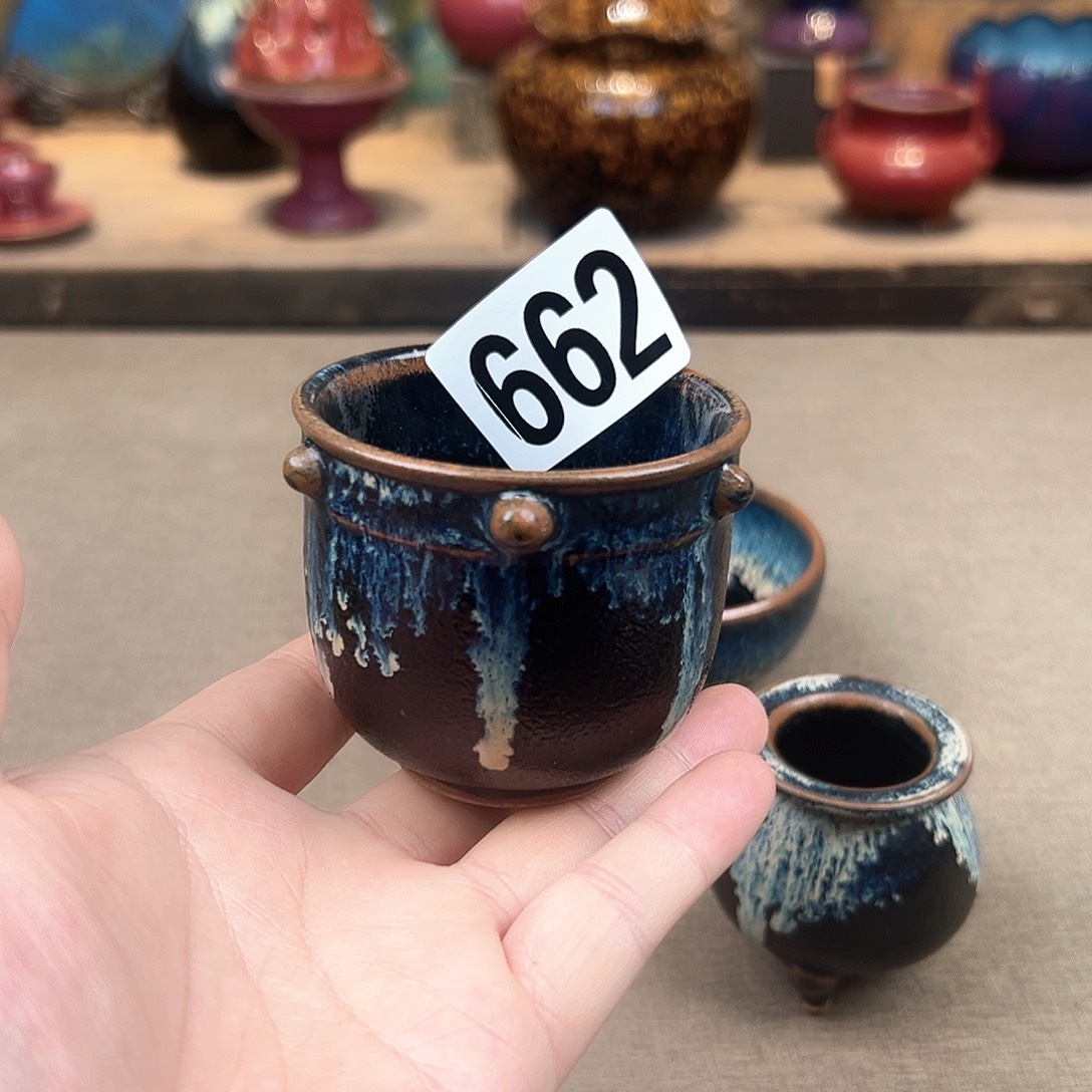 摆件陶瓷高端赏器