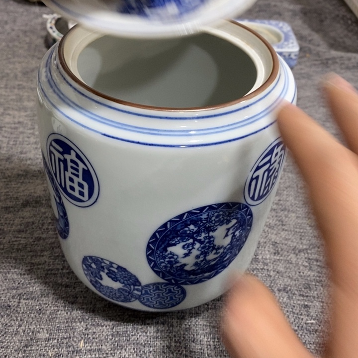 紫砂茶杯非常漂亮好看的花瓶