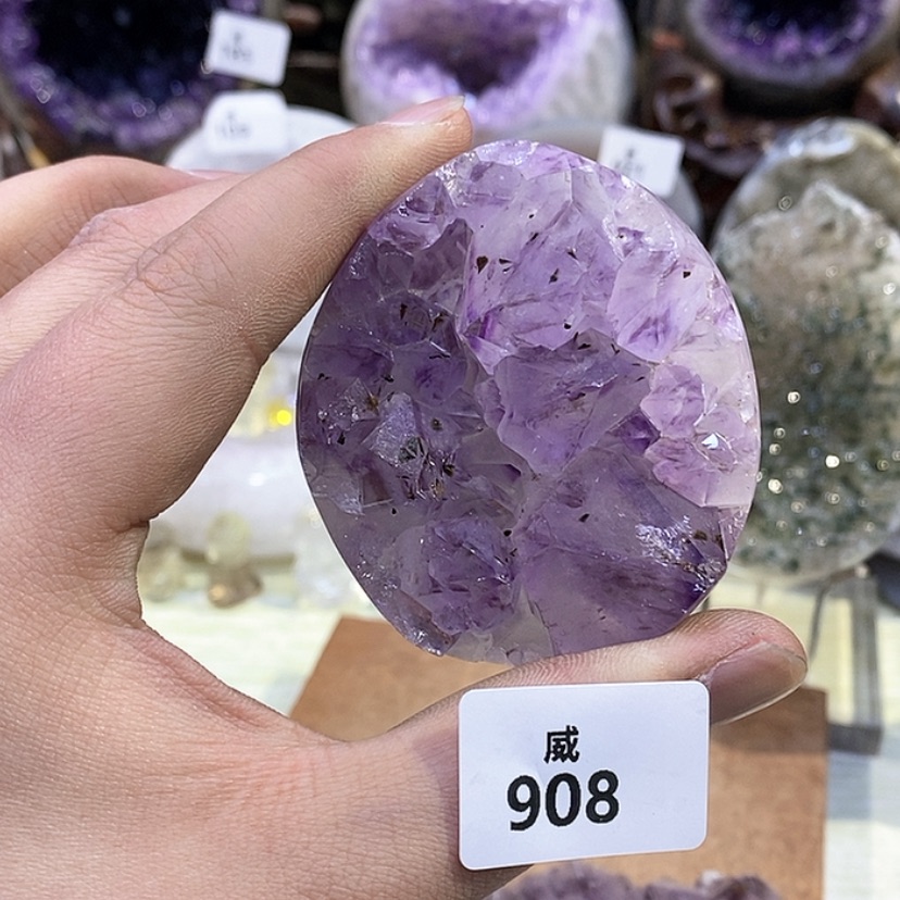 【闪购商品】水晶天然水晶摆件未镶嵌