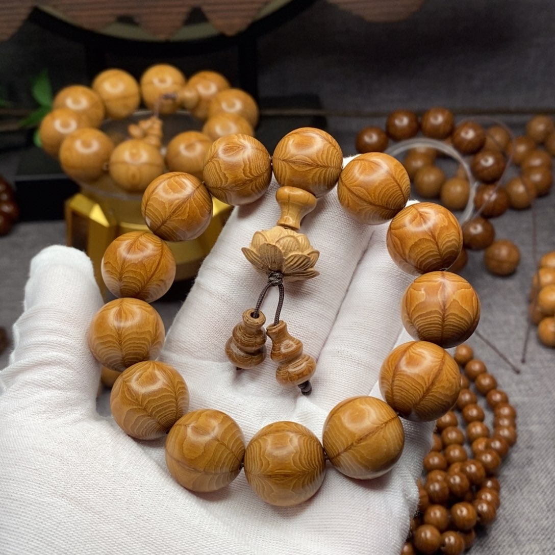 六道木手串/手链高货1.8