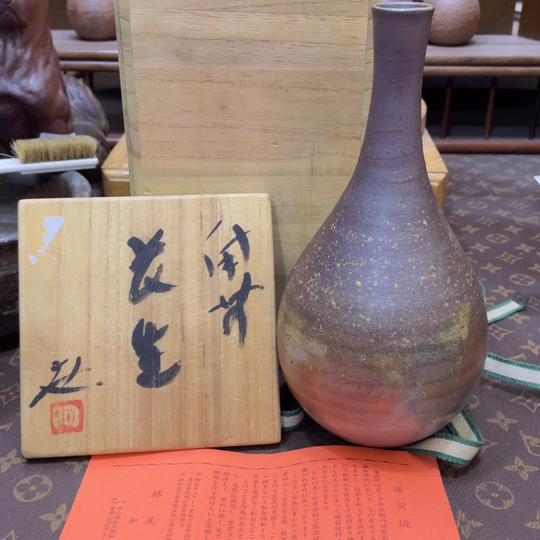 740备前烧备前烧备前烧