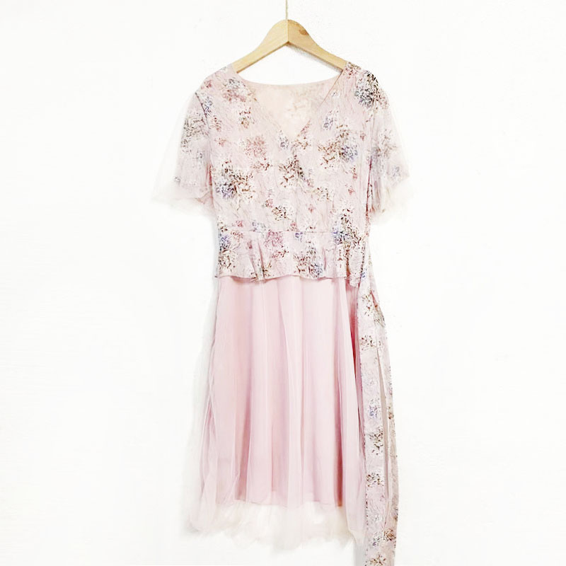 【G2876】时尚女士连衣裙