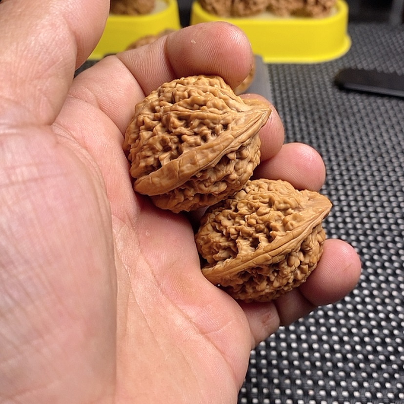【闪购商品】文玩核桃吊坠唉精品课程的教学工作