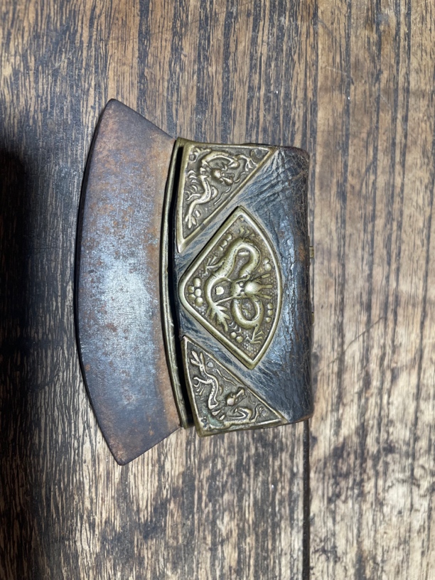 考古大表哥老火廉