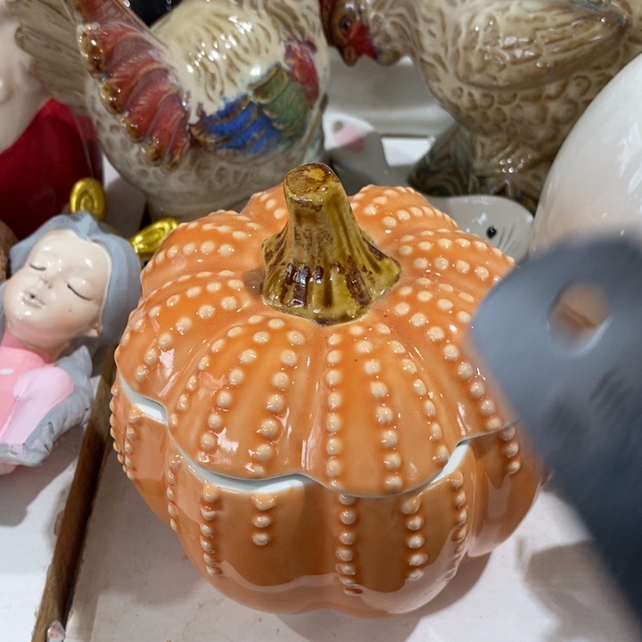 摆件陶瓷树脂家居摆件 