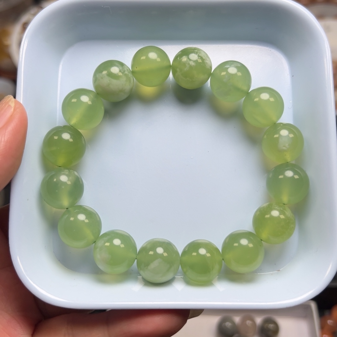 未镶嵌玛瑙/玉髓珠宝半成品
