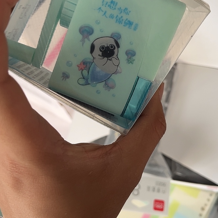 齐心手摇削笔机1个