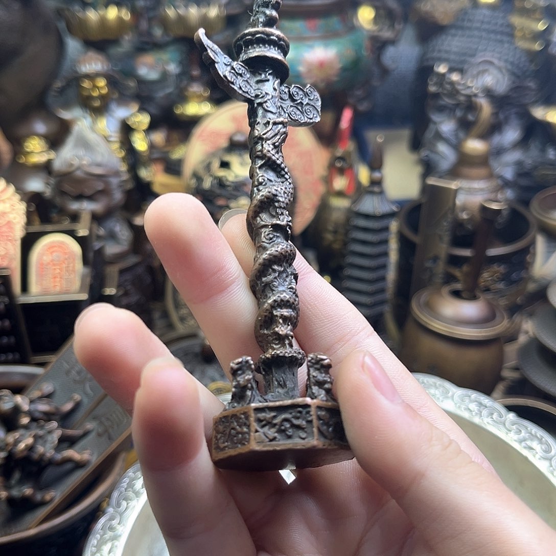 小杰精品铜器链接