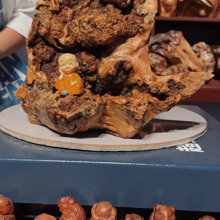 木山*人玉镯工艺坊家居摆件4