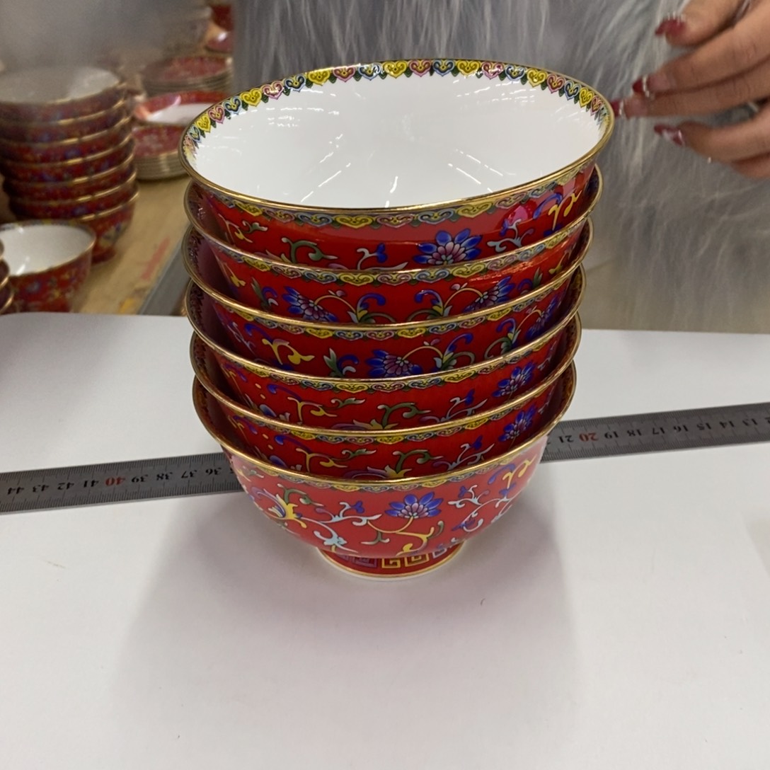 陶瓷雪****国10个5英寸，，，，，，，