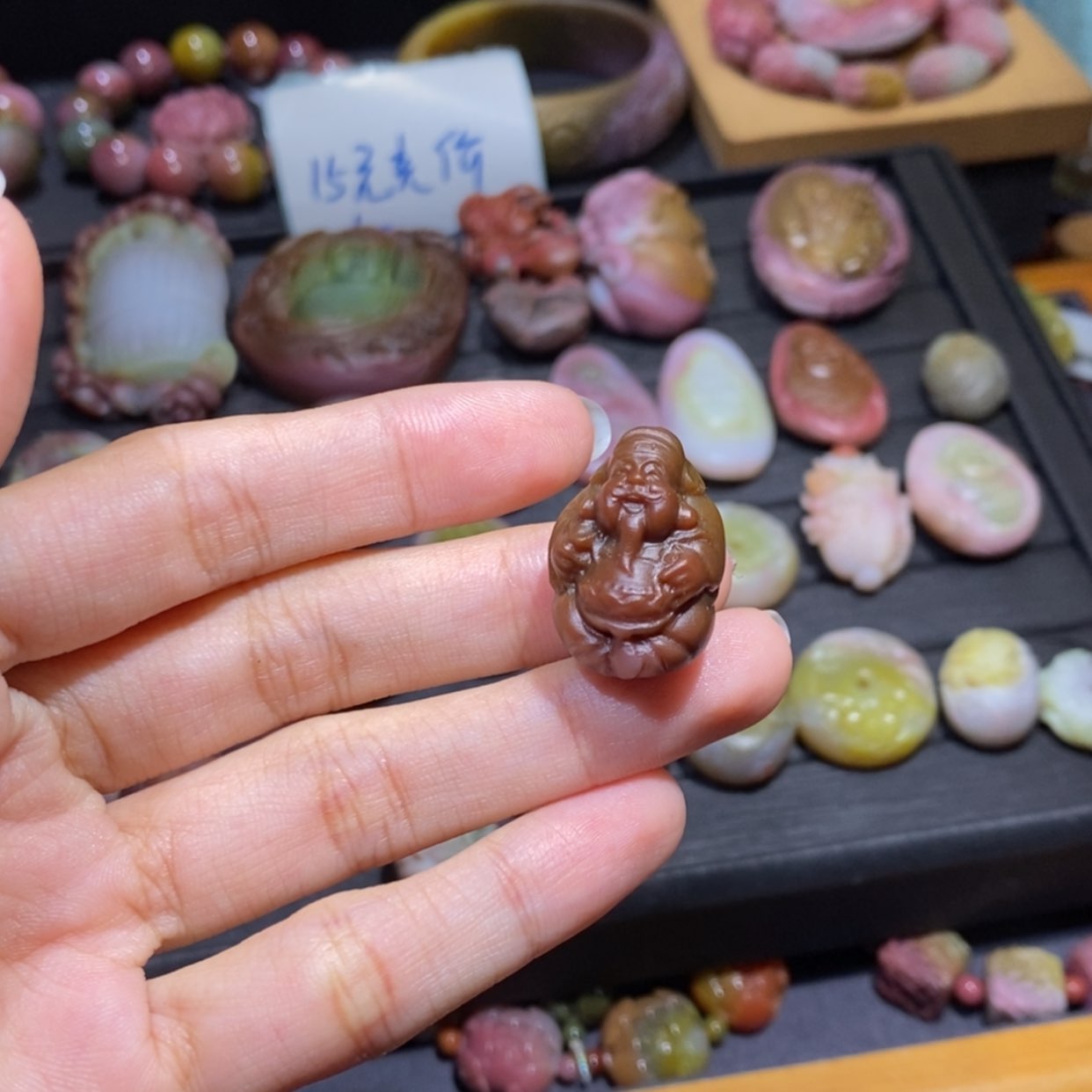 【闪购商品】未镶嵌手链玛瑙/玉髓盐源玛瑙