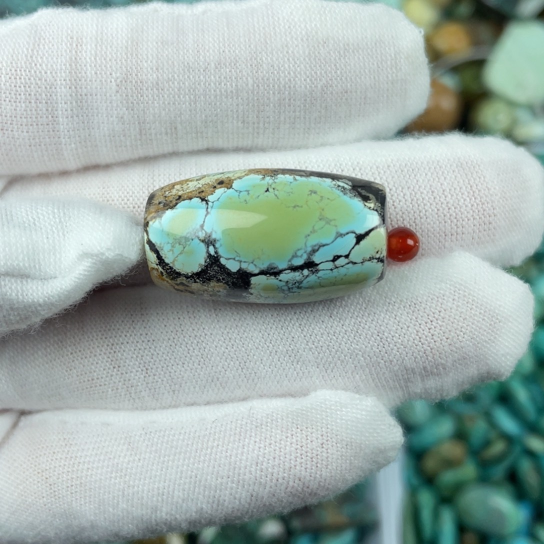 南红玛瑙未镶嵌配饰15