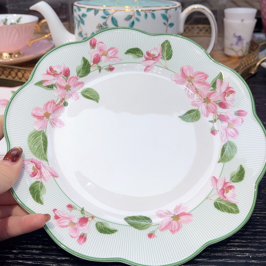 骨瓷8寸///////////：