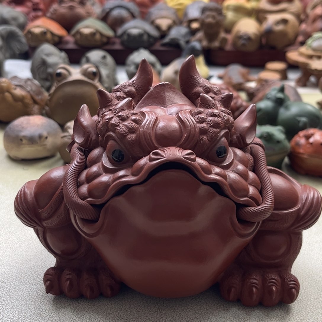 紫砂茶宠@*紫砂茶宠