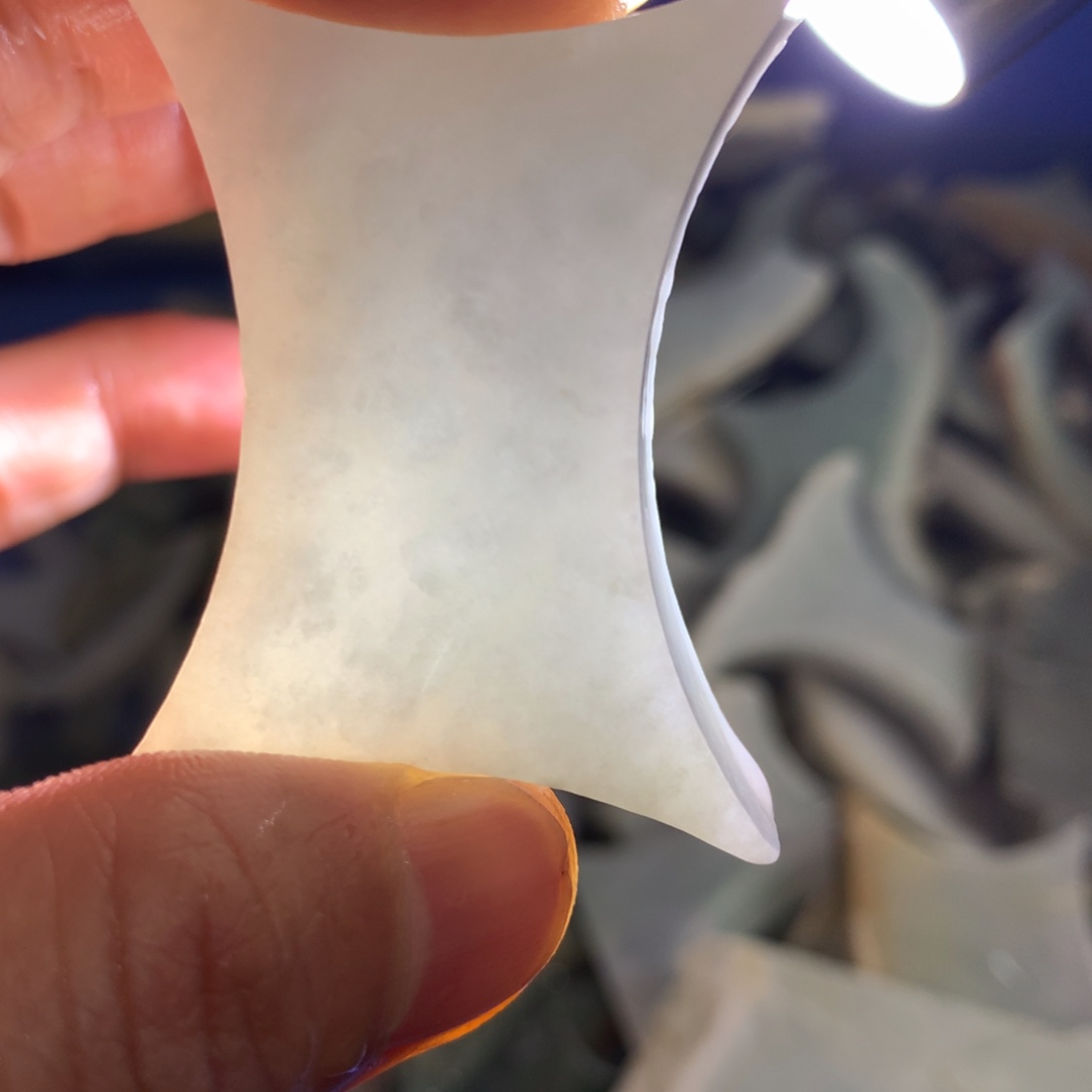 翡翠裸石翡翠边角料