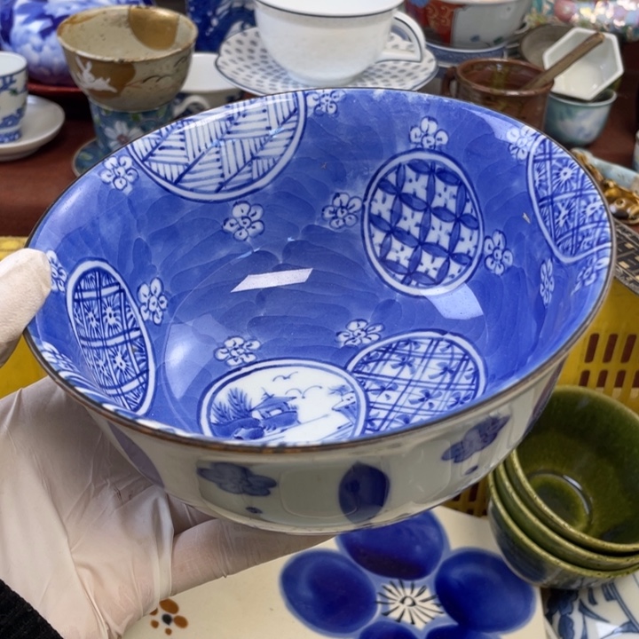 陶瓷他家瓷器真美…开播了