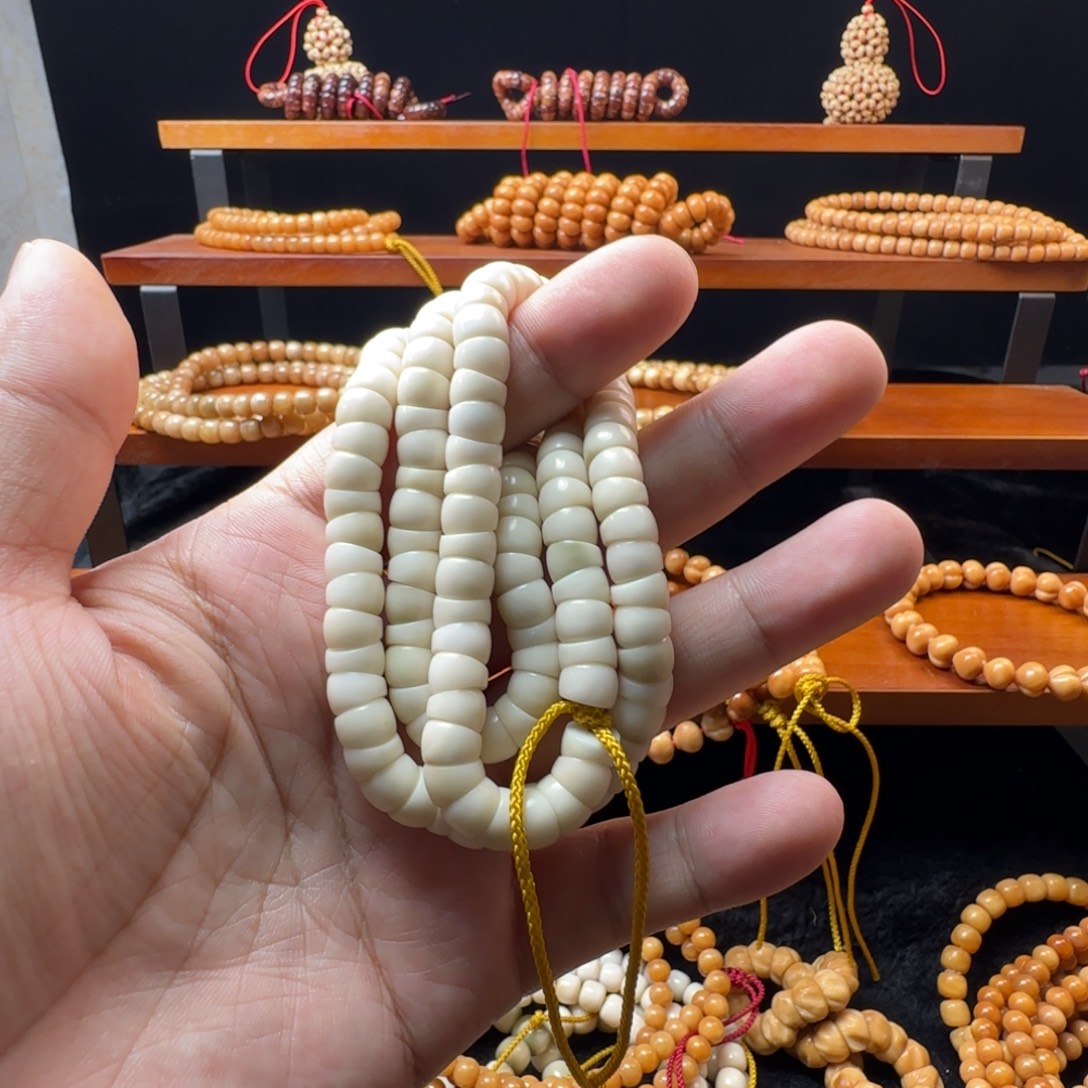 吊坠龙脊菩提小白龙大肠卡8