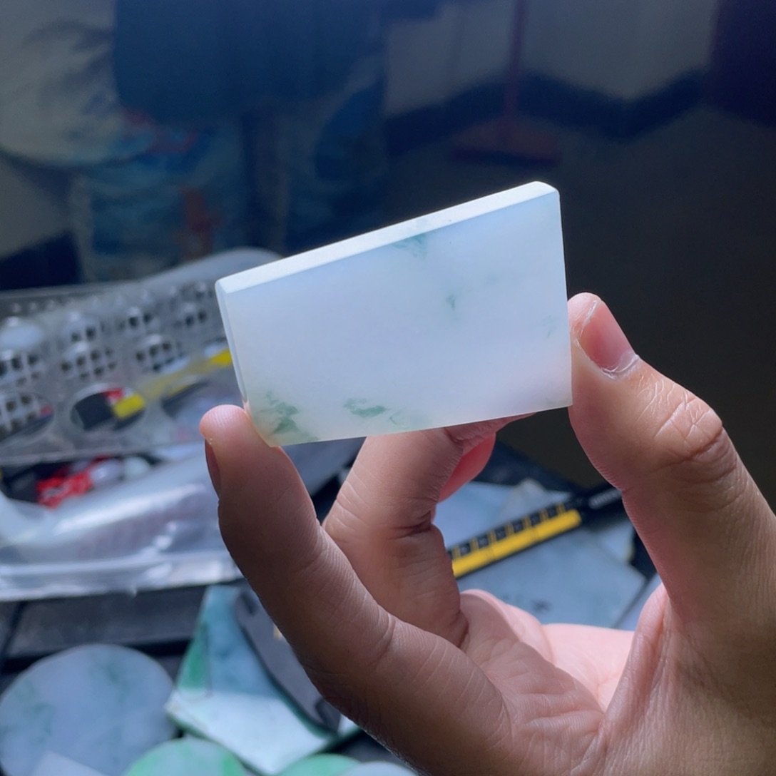 未镶嵌定制翡翠改*了包工