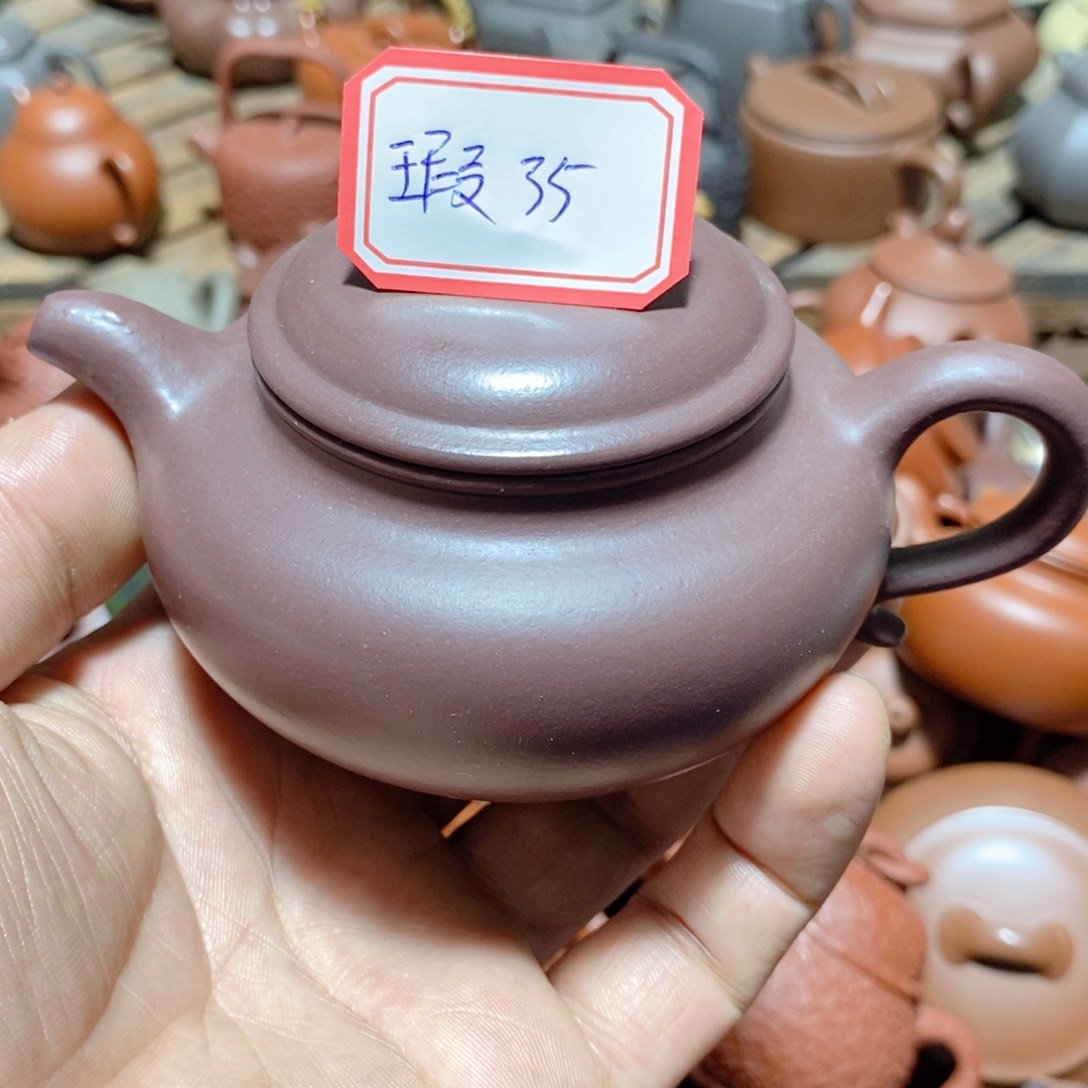 紫砂茶壶欢迎各位光临惠顾