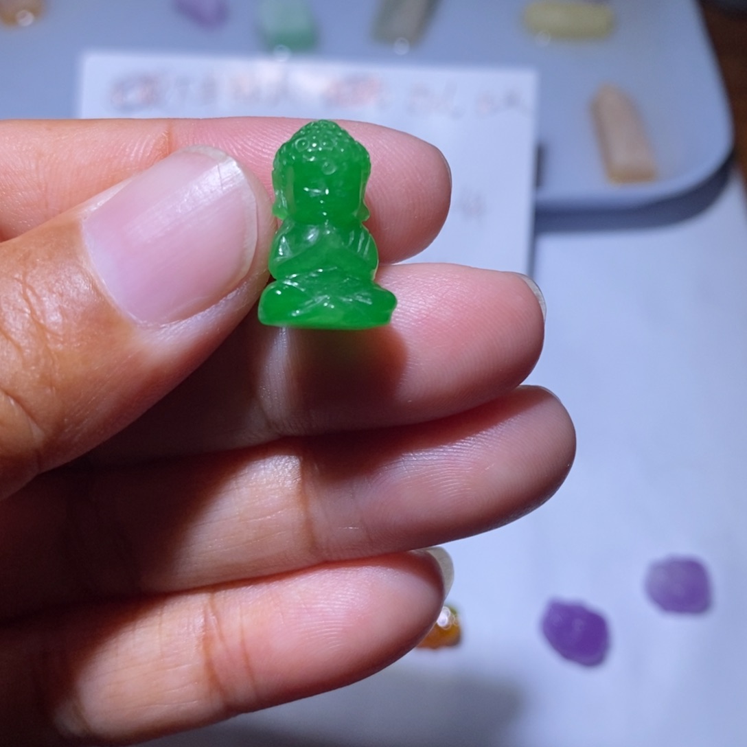 颈饰未镶嵌翡翠?****?