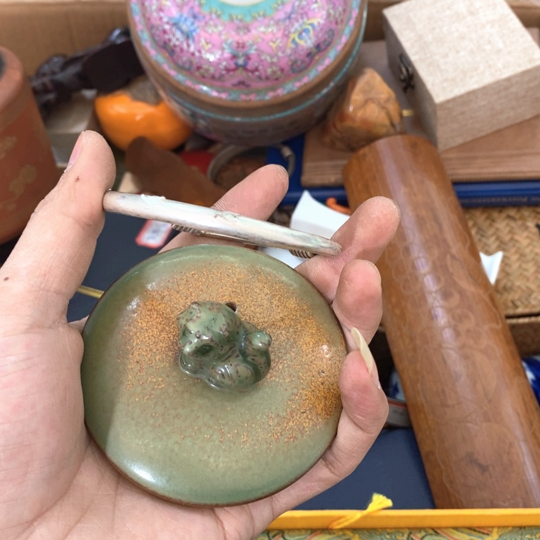 瓷片哈哈哈哈太开心太