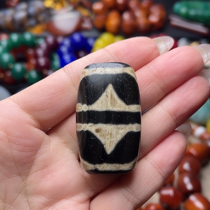 玛瑙/玉髓手链未镶嵌