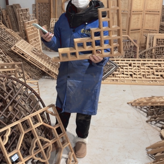 雷****香榧木一组特价包邮