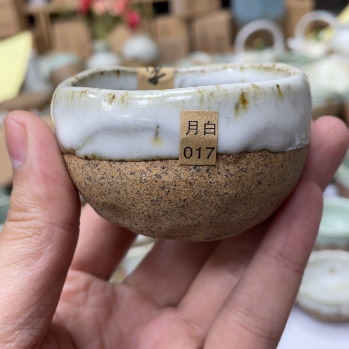 【闪购商品】壶老段烧陶瓷茶器！