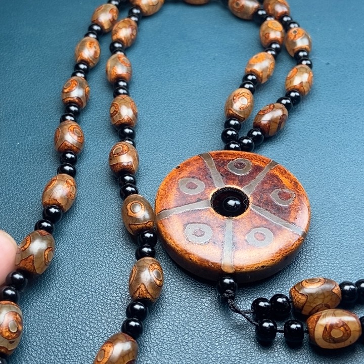 【闪购商品】玛瑙/玉髓颈饰未镶嵌