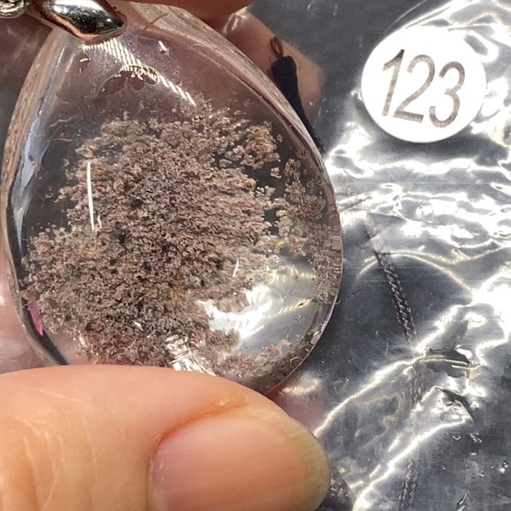 丨***叭未镶嵌颈饰水晶水晶