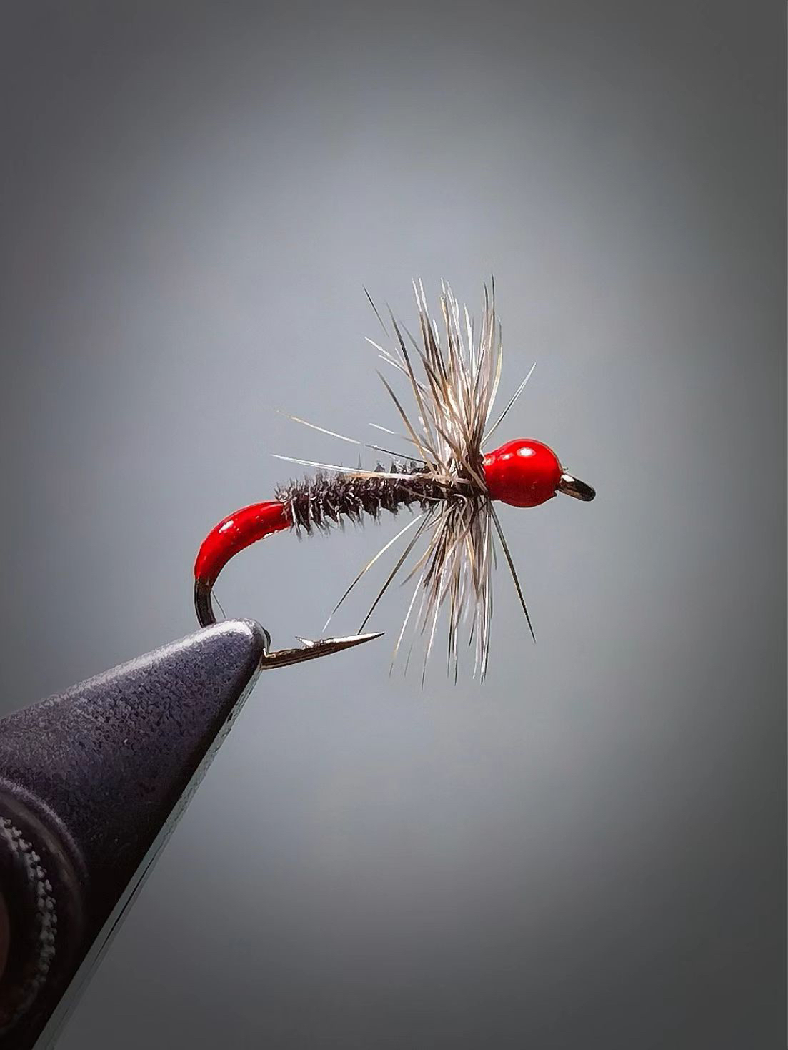 新款毒刺！背部增加仿生绒毛！