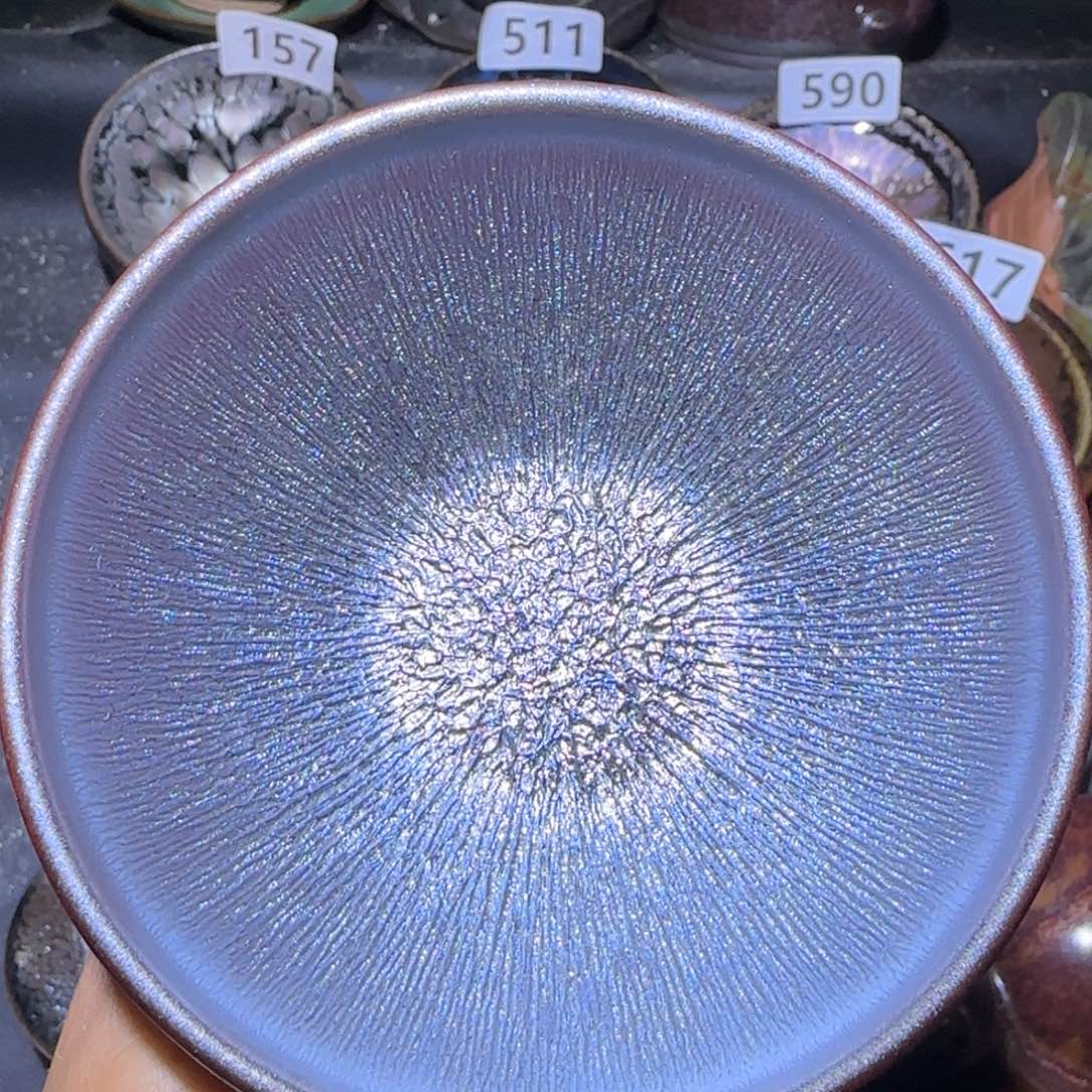 茶盏福建盏茶去灯