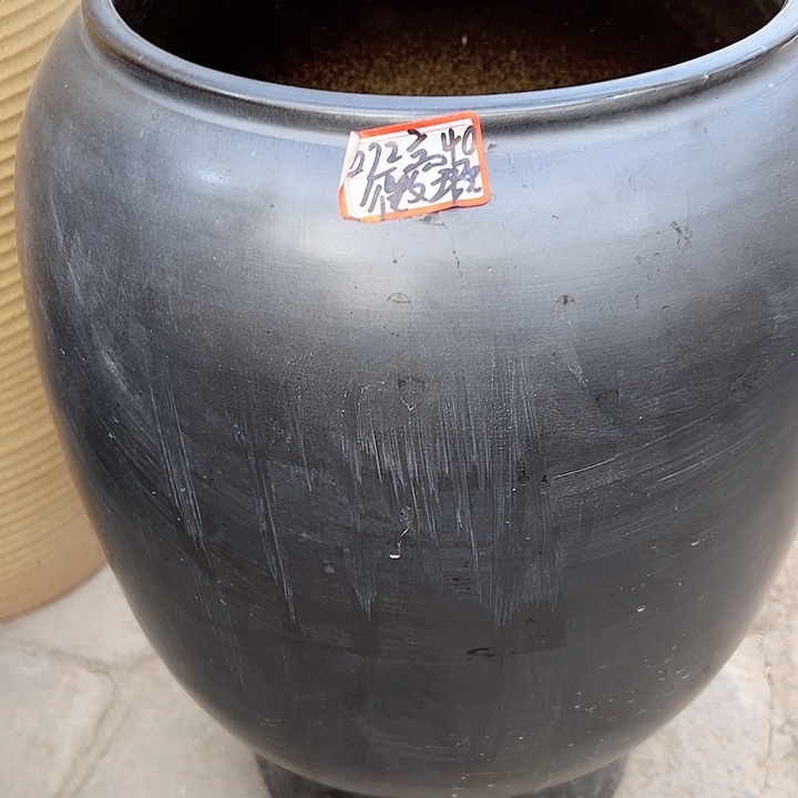 景德镇精品花盆栽适合盆