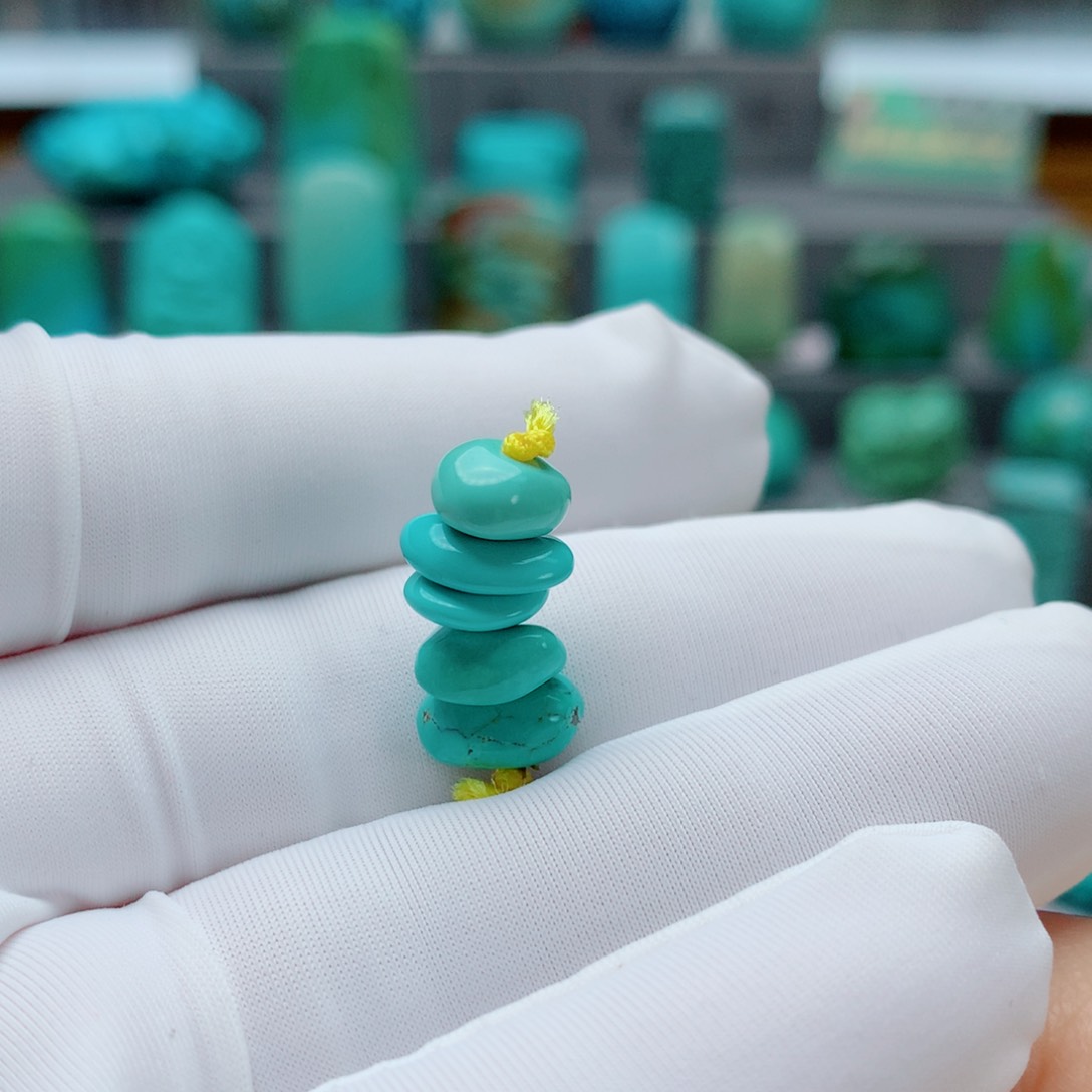 绿松石其他未镶嵌