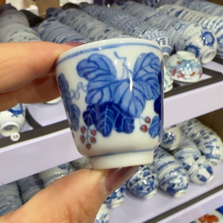 杯陶瓷艺术品收藏陶瓷