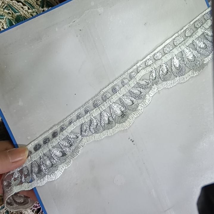 26米刺绣花边辅料装饰品