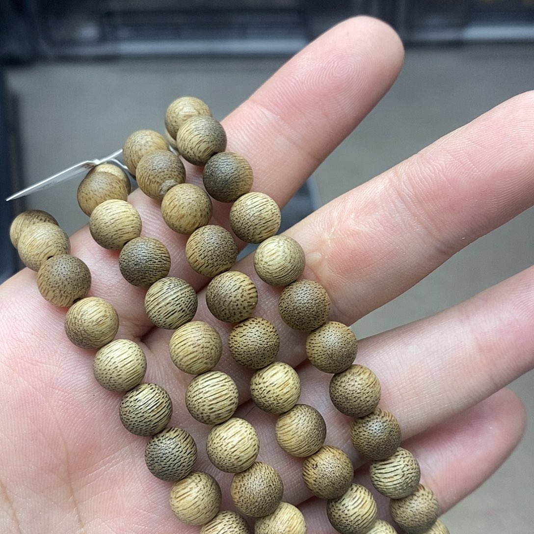 沉香沉香碎屑越南芽庄野生白奇1008号