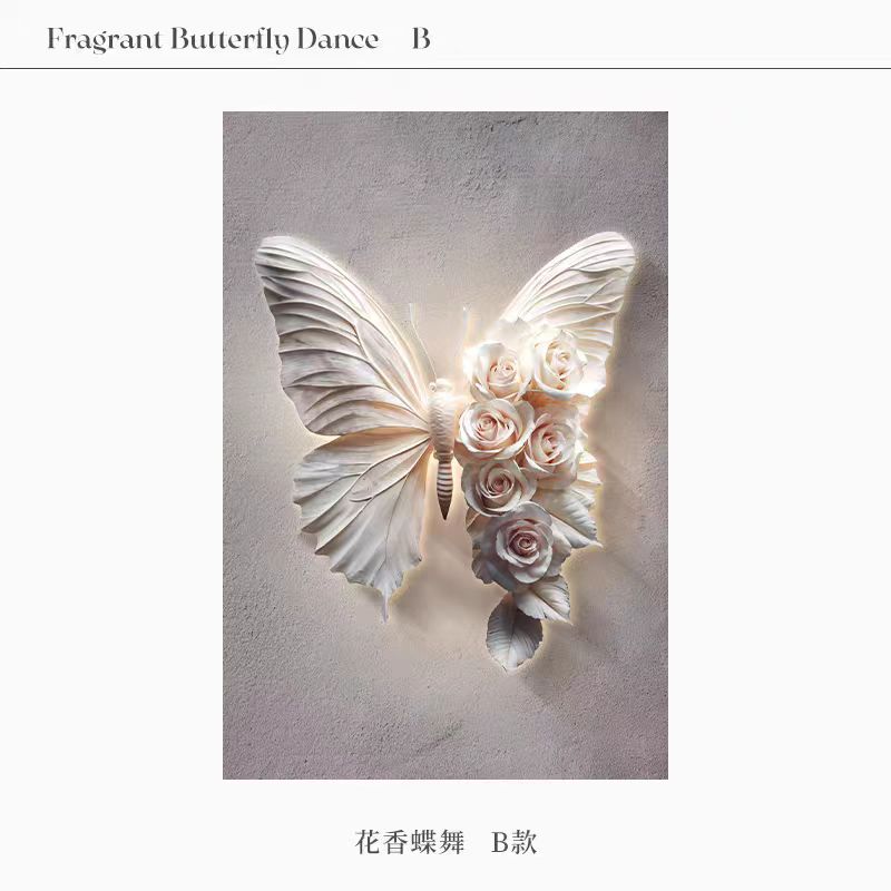 白蝴蝶外贸单库存，直接拍，现货
