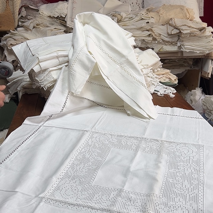 毛绒亚麻棉096-78抱枕套一对