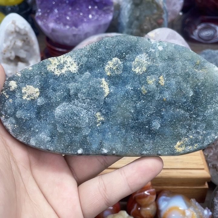 大型摆件（非配饰）未镶嵌紫晶