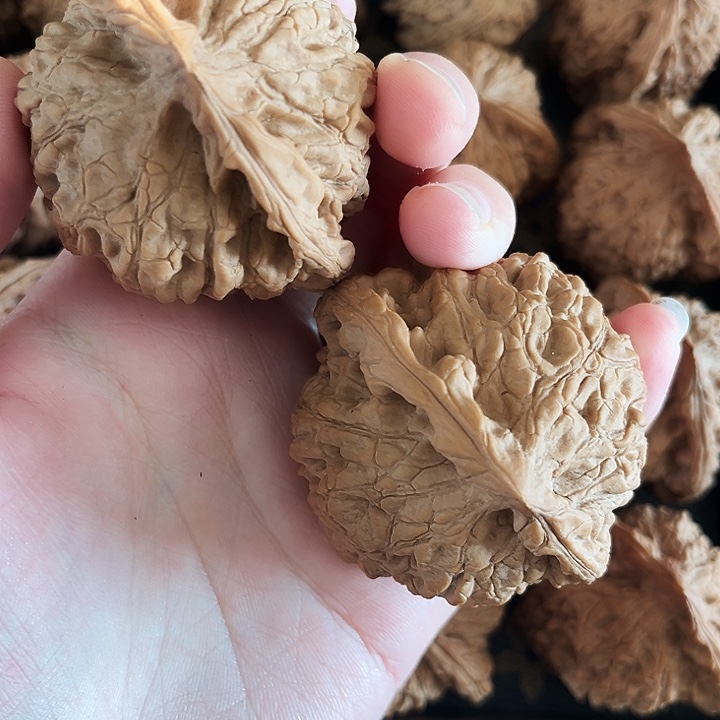 研***哥吊坠文玩核桃王勇官帽