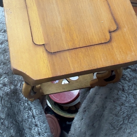 蓝***鹰杂色豆（科檀/科特迪瓦檀木）