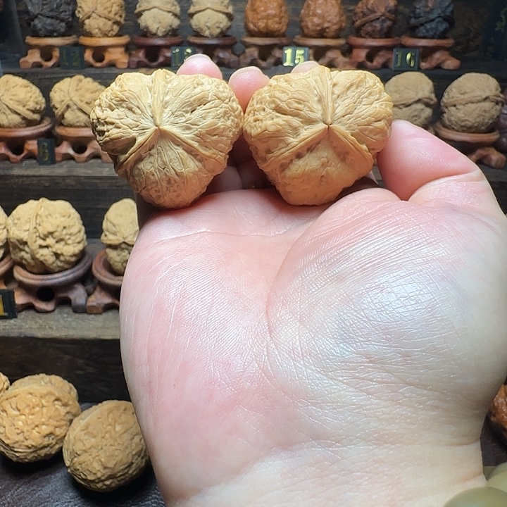 木质类云铁战斧三棱44尺