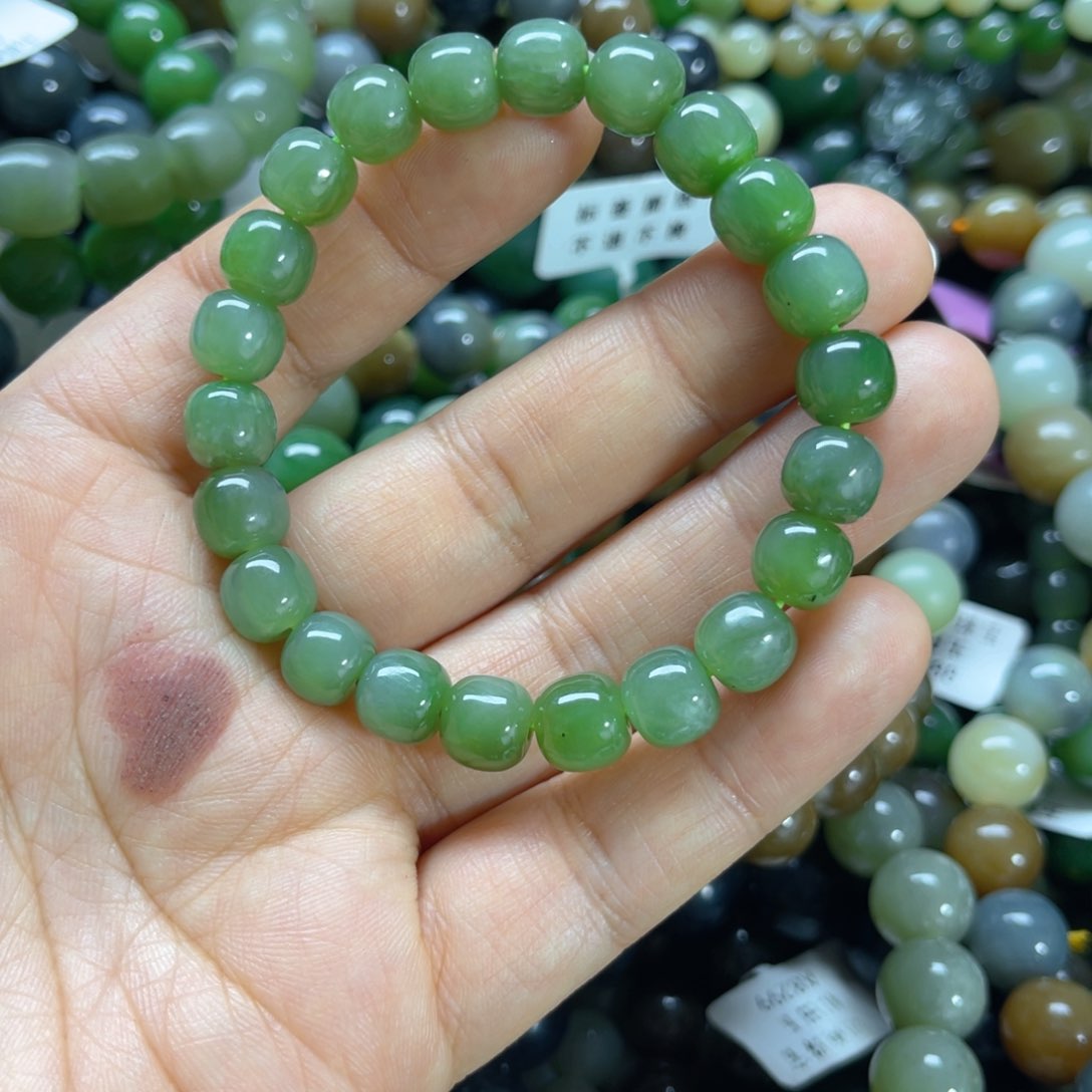 未镶嵌手链和田玉