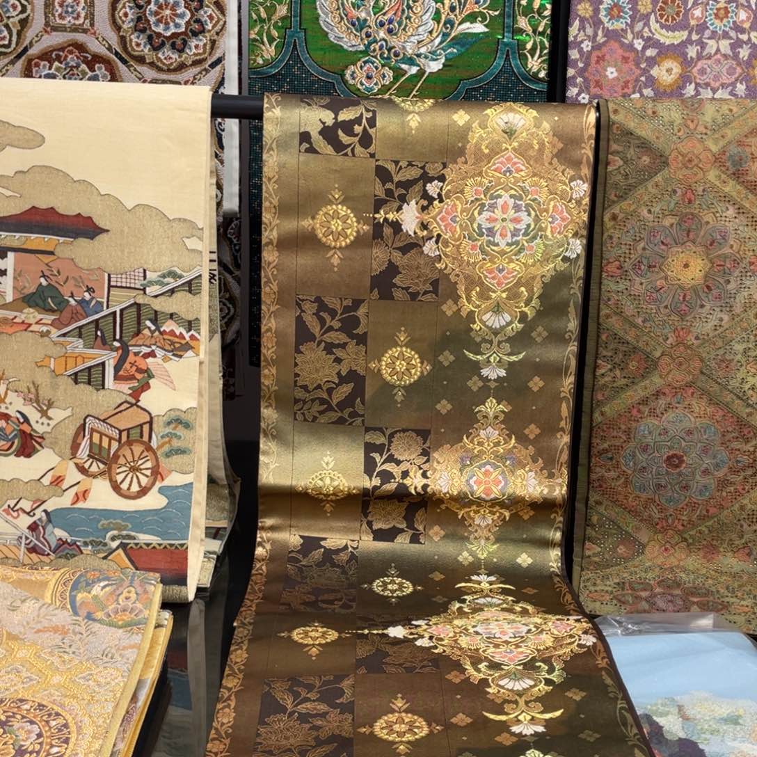 织绣唐锦西阵织  27