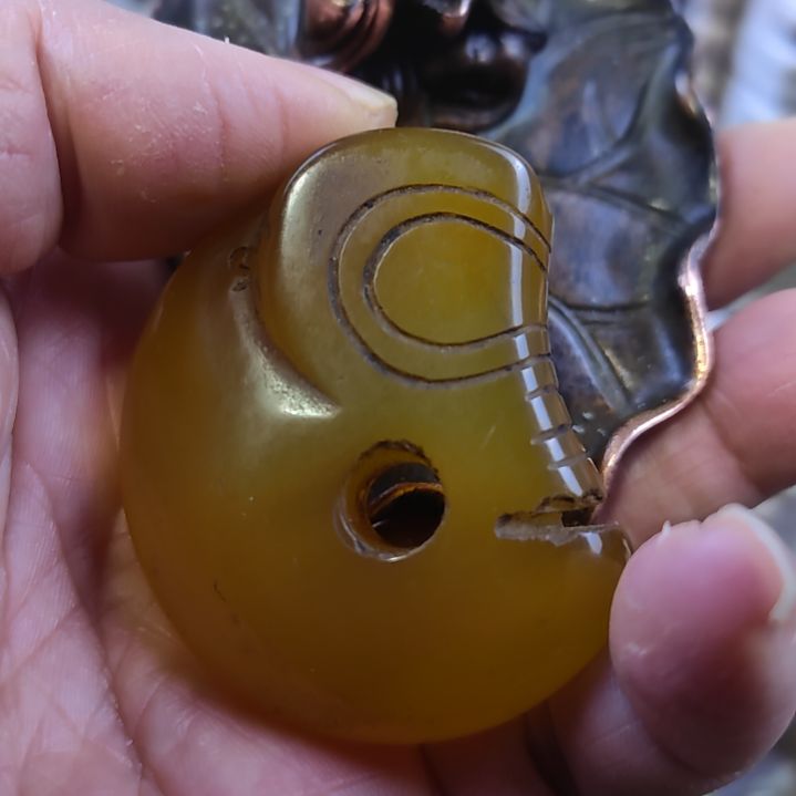 摆件铜器摆件茶摆件茶宠