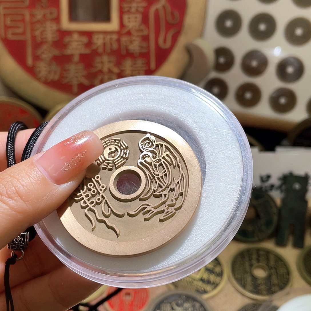 铜现代翻砂工艺品