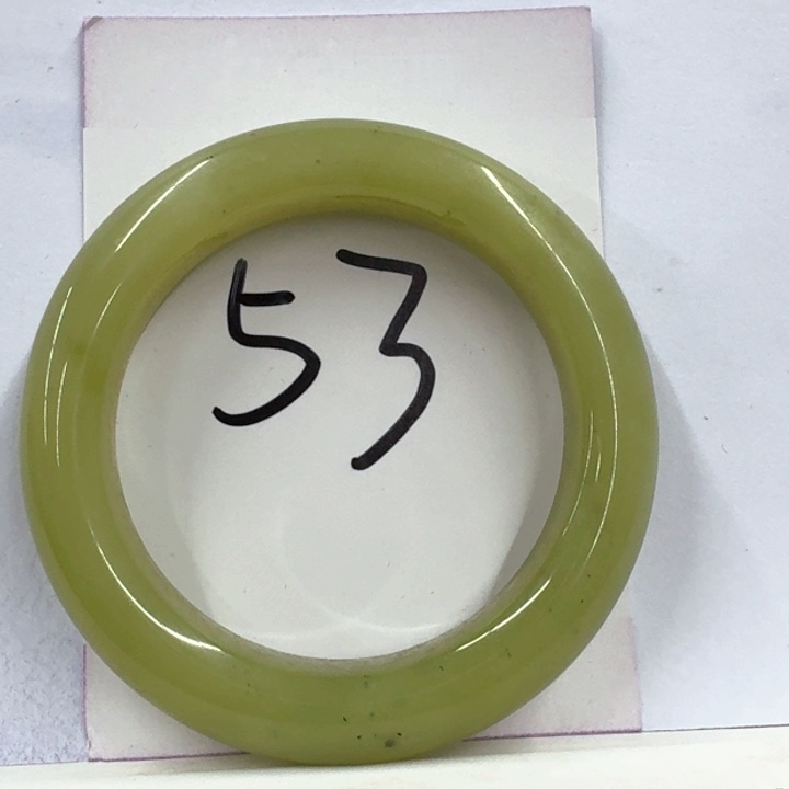 和田玉手镯未镶嵌M****g